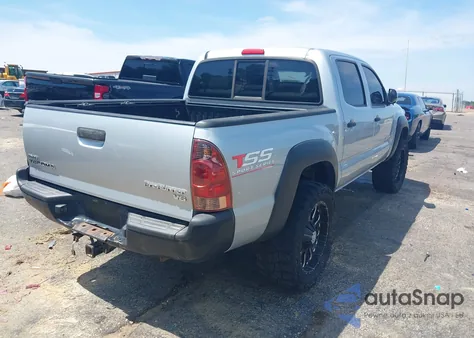 2013 Toyota Tacoma Prerunner V6 из США, поврежденный, VIN 5TFJU4GN3DX040040